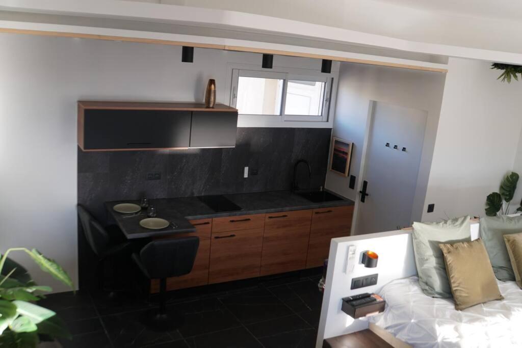 Apartmán Sunset Six-Fours-les-Plages Exteriér fotografie