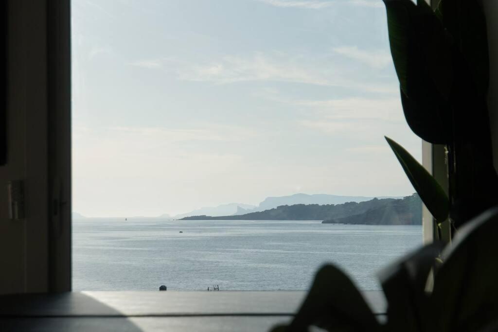 Apartmán Sunset Six-Fours-les-Plages Exteriér fotografie