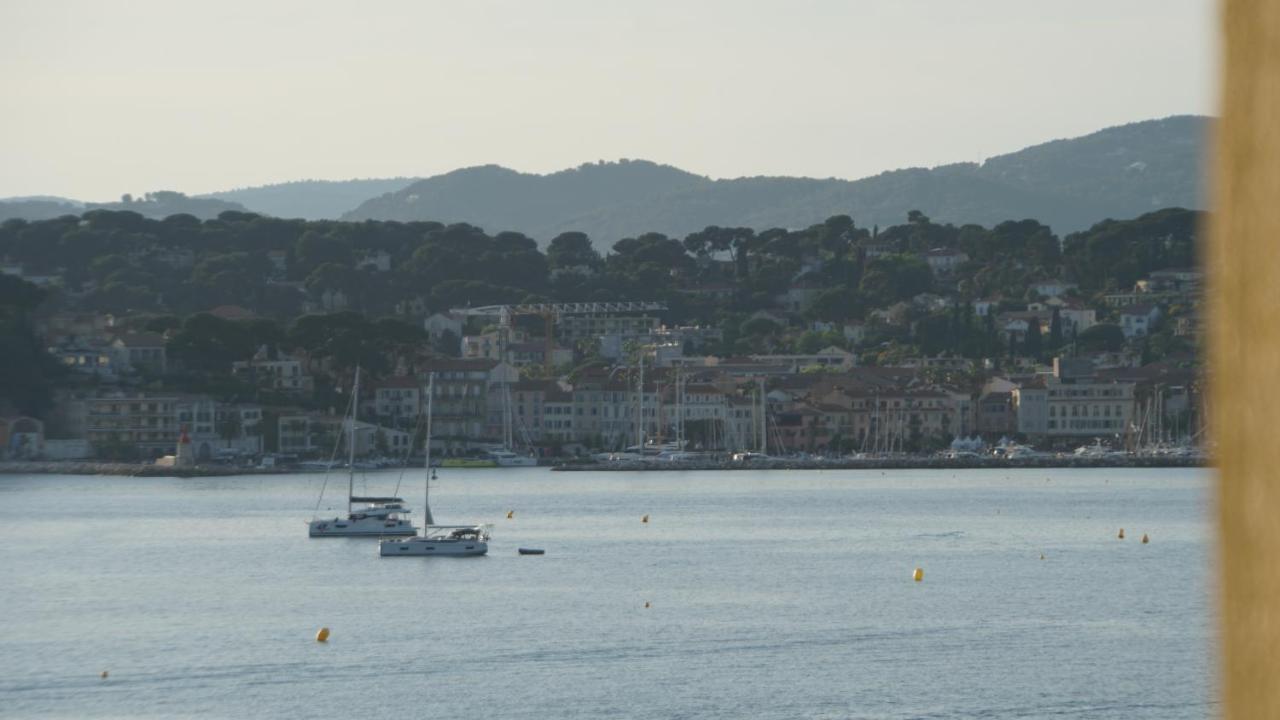 Apartmán Sunset Six-Fours-les-Plages Exteriér fotografie