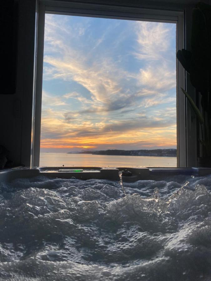 Apartmán Sunset Six-Fours-les-Plages Exteriér fotografie